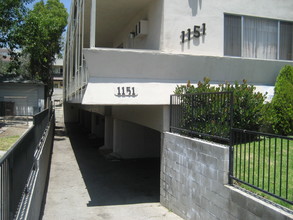 1151 Justin Ave in Glendale, CA - Building Photo - Building Photo