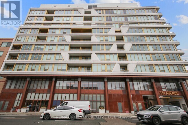 property at 151-151 Avenue Rd