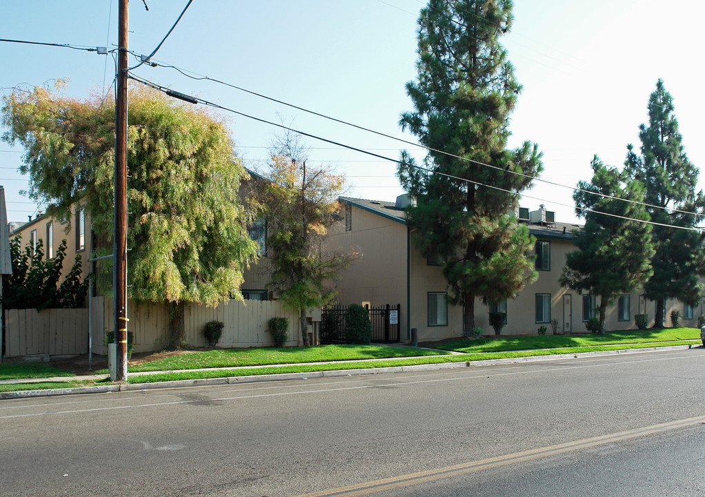 Channel Breeze Apartments in Fresno, CA - Foto de edificio