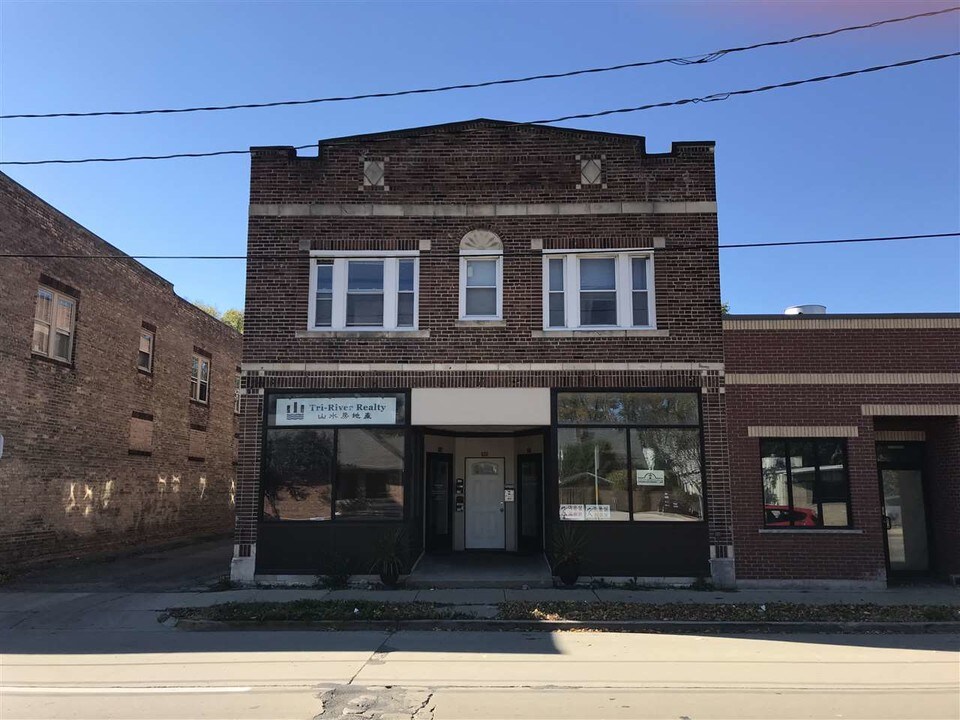 620 S Park St-Unit -A in Madison, WI - Building Photo