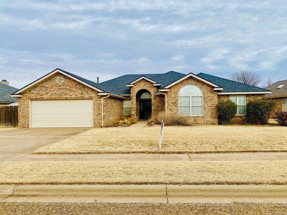 6022 78th St in Lubbock, TX - Building Photo