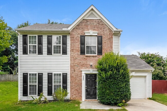 property at 4409 Cobble Creek Ln
