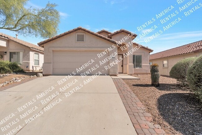 property at 5573 W Dove of Peace Dr