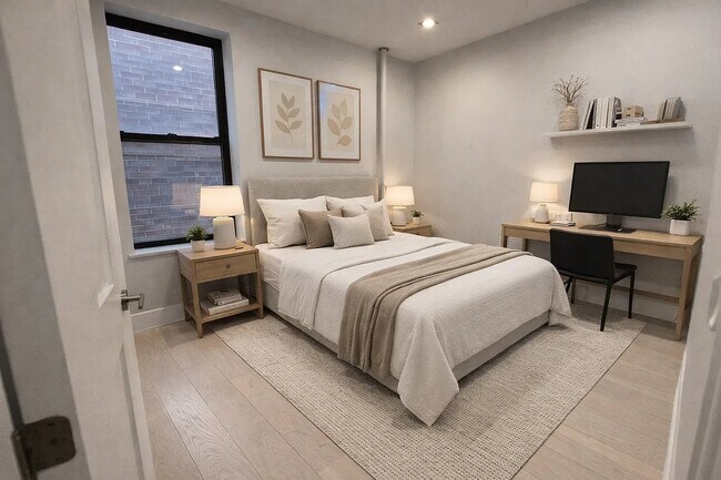 195 Stanton St, Unit 2F in New York, NY - Building Photo - Building Photo