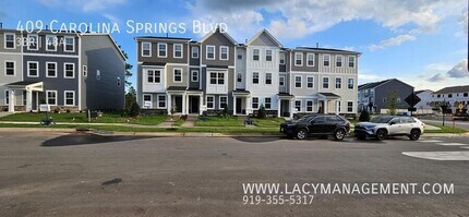 409 Carolina Spgs Blvd in Apex, NC - Building Photo - Building Photo