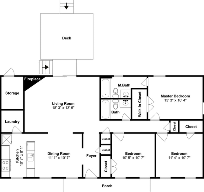 3405 Stonebrook Ct in Charlotte, NC - Foto de edificio - Building Photo