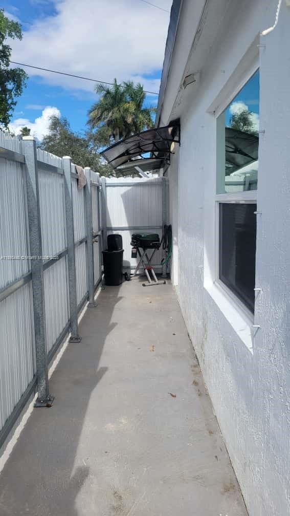 property at 13701 SW 180th Terrace