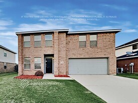 510 Del Mar Dr in Ponder, TX - Building Photo