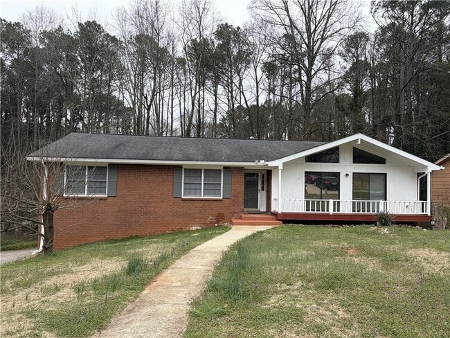property at 5252 Enchanted Cove SW