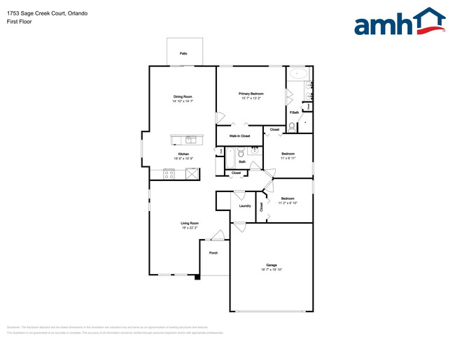 1753 Sage Creek Ct in Orlando, FL - Building Photo - Building Photo
