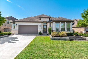 4802 Gingerwood Trace Ln in Rosharon, TX - Building Photo