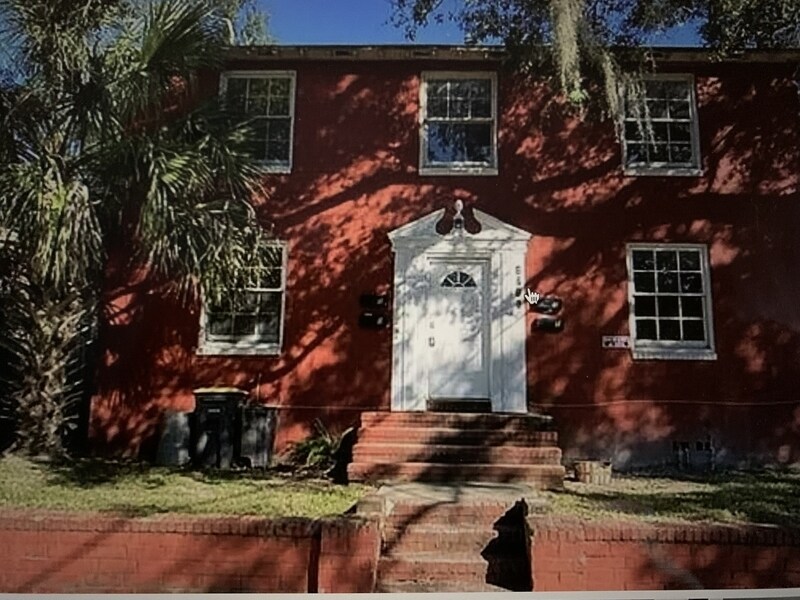 1715 Perry St in Jacksonville, FL - Foto de edificio