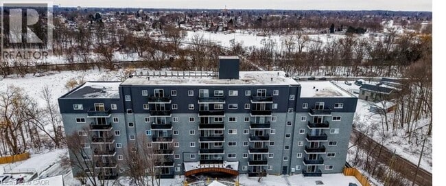 property at 80 King Edward Ave