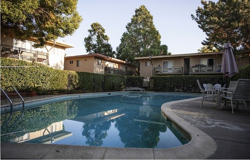 Southwood Place Apartments in Vacaville, CA - Foto de edificio