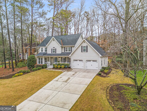 2506 Tritt Springs Trace NE in Marietta, GA - Building Photo - Building Photo