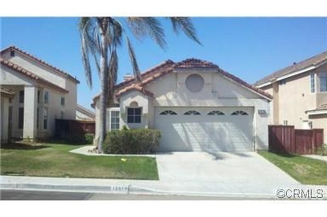 15570 Madalena Cir in Fontana, CA - Building Photo