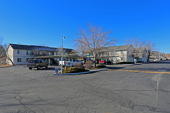 Peppertree Apartments in Fernley, NV - Building Photo - Building Photo