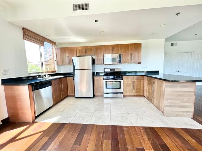 property at 8813 Burton Way