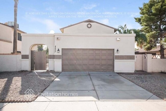 property at 4453 W Taro Dr