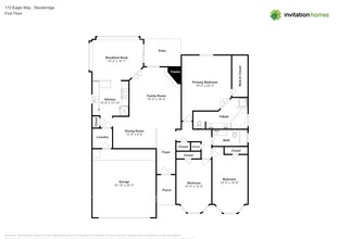 172 Eagle Way in Stockbridge, GA - Building Photo - Building Photo