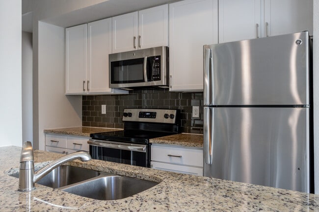 Green Tree Place in Houston, TX - Building Photo - Interior Photo