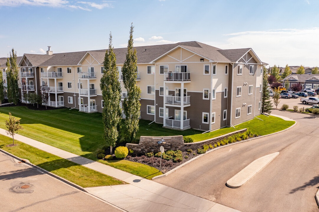 Timberstone Village in Red Deer, AB - Building Photo