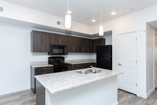 Mill Point in Vineyard, UT - Building Photo