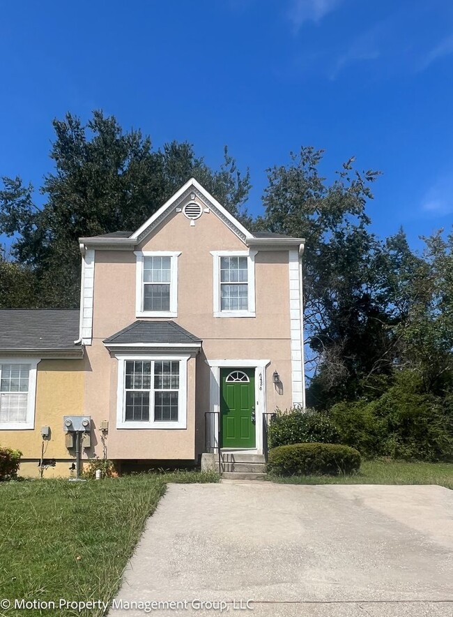 property at 6426 Charter Way