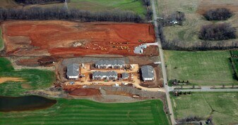 Fieldstone Village in Clarksville, TN - Building Photo