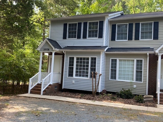 202A Garden St in Chapel Hill, NC - Building Photo - Building Photo