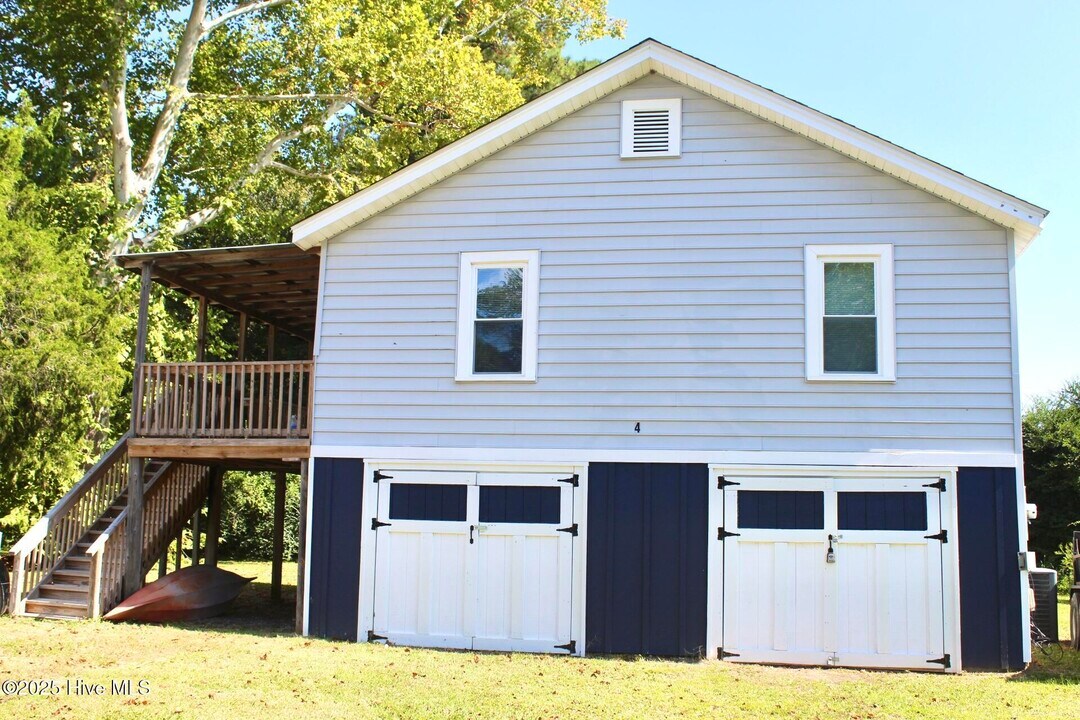 94 Old Lanvale Rd NE in Leland, NC - Building Photo