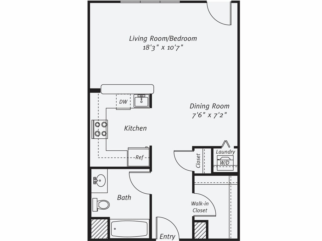 The Aven at Newton Highlands Apartments in Newton, MA