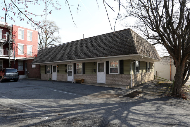 301-309 N Shippen St in Lancaster, PA - Building Photo - Building Photo