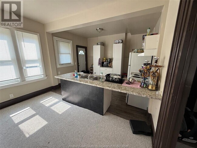 1065 Ouellette Ave in Windsor, ON - Building Photo - Building Photo