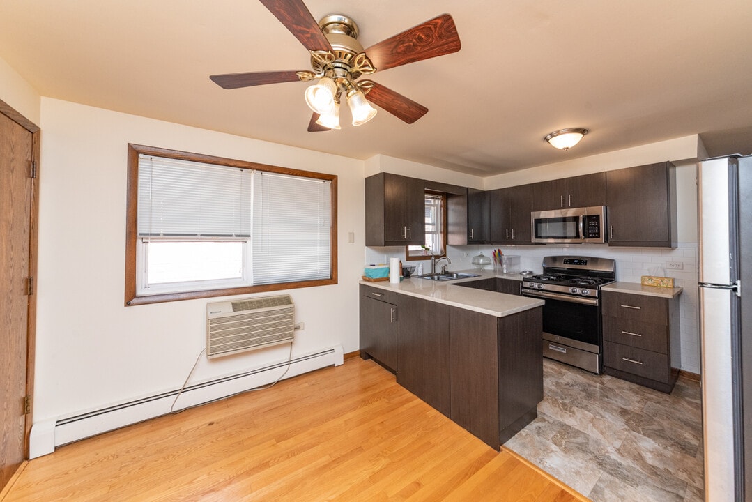 4520 N Seeley Ave in Chicago, IL - Building Photo
