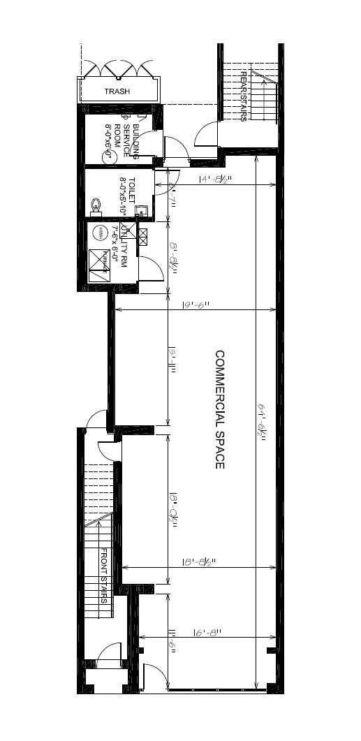3708 N Southport Ave in Chicago, IL - Building Photo - Floor Plan