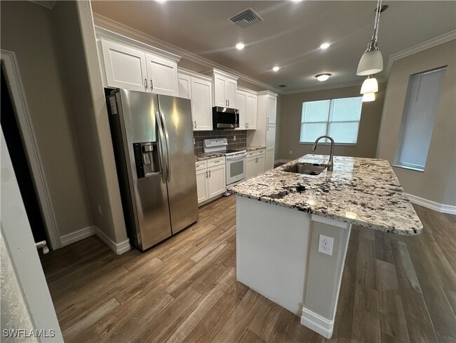 property at 16255 Branco Dr