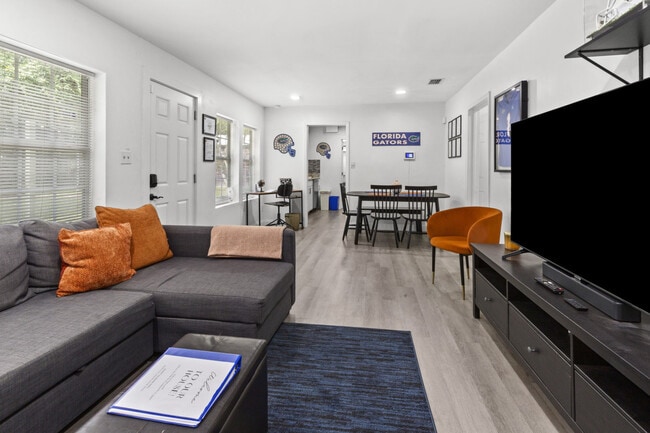 property at 2614 NW 8th St