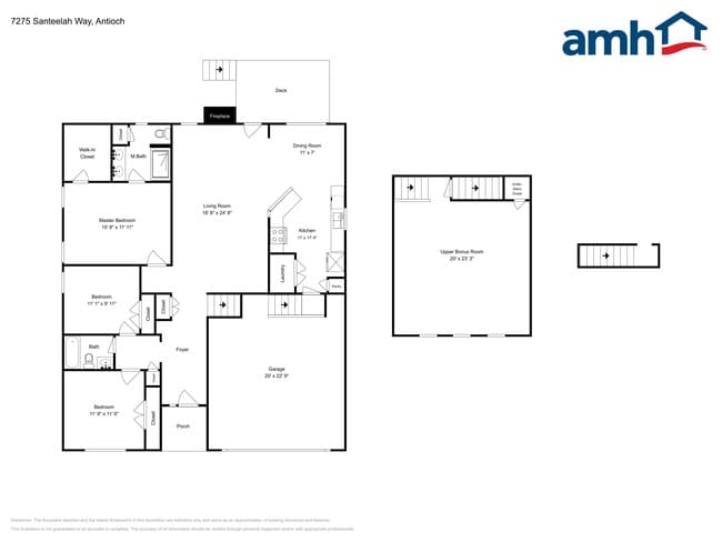 7275 Santeelah Way in Antioch, TN - Foto de edificio - Building Photo