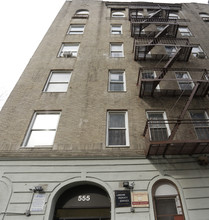 555 Cauldwell Ave in Bronx, NY - Foto de edificio - Building Photo