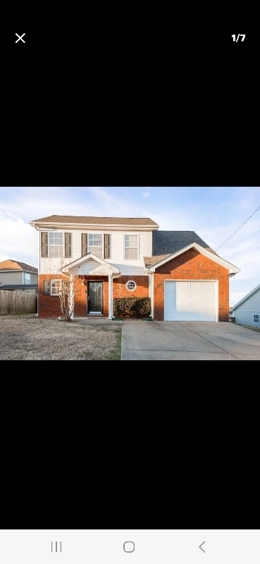 1138 Phelissa Dr in La Vergne, TN - Building Photo - Building Photo
