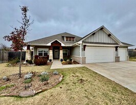 8501 NW 109th Terrace in Oklahoma City, OK - Building Photo