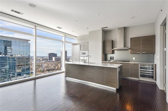 property at 45 Ivan Allen Jr Blvd NW