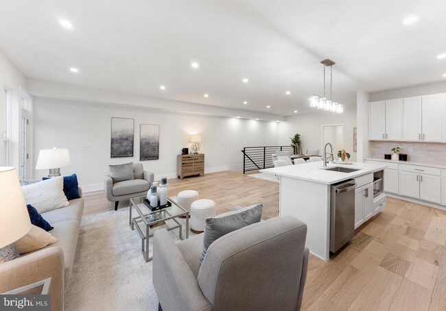 property at 5404 4th St NW