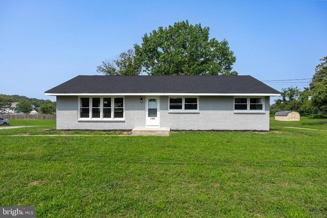 property at 100 N Burlington Rd