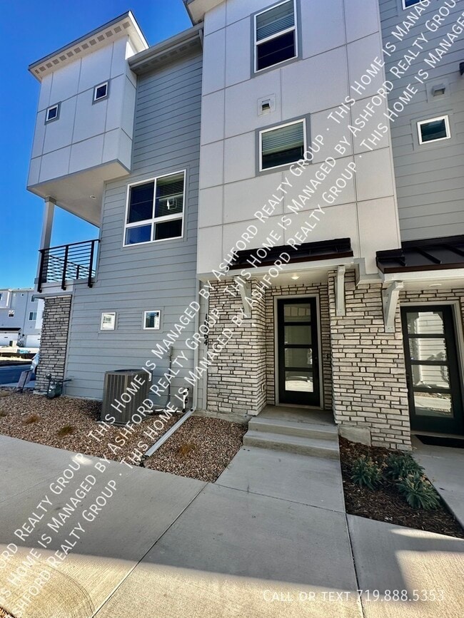 10564 Eulcase Heights in Colorado Springs, CO - Building Photo - Building Photo