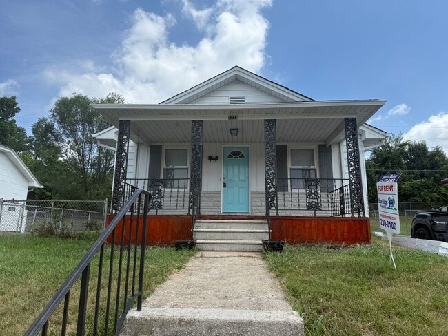 property at 1222 E Sevier Ave