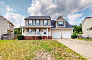 4920 Headwind Dr in Fayetteville, NC - Building Photo