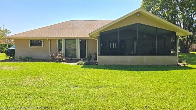 4402 Duffer Loop in Sebring, FL - Building Photo - Building Photo