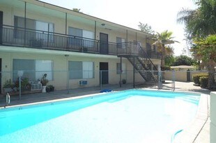 The Alondra in Ontario, CA - Building Photo